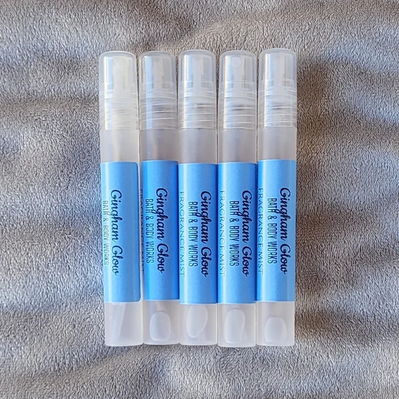 BBW Gingham Glow (Decant) - Picture 3 of 9